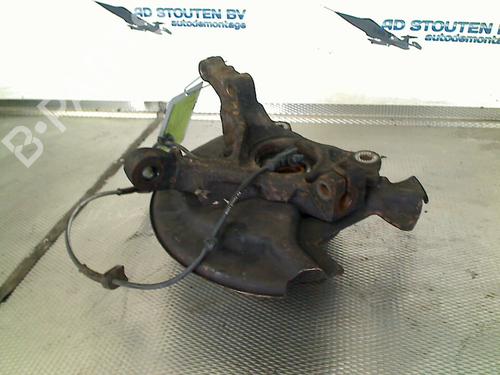 Left front steering knuckle FORD TRANSIT COURIER B460 Box Body/MPV 1.5 TDCi | BP29418239M25 