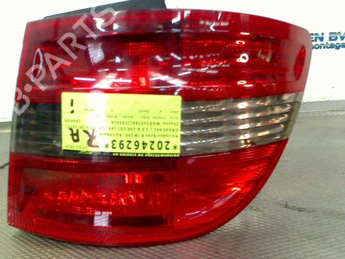 Højre baglygte MERCEDES-BENZ B-CLASS Sports Tourer (W245) B 200 CDI (245.208) | BP29909777C35