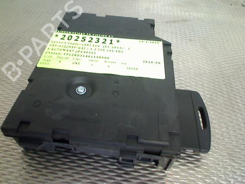 Mando RENAULT CAPTUR I (J5_, H5_) 1.2 TCe 120 | BP30435369I30