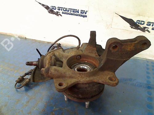 Left front steering knuckle HYUNDAI TUCSON (JM) 2.0 | BP17476690M25 