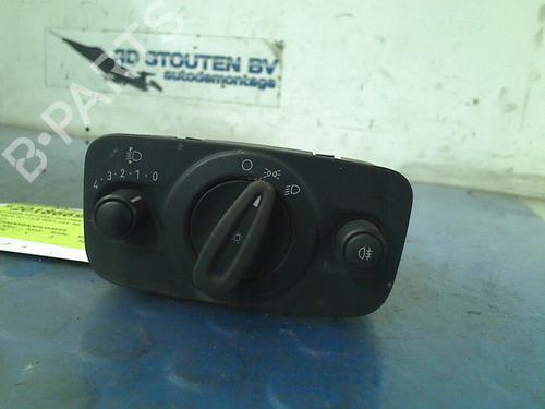 Hovedlysbryter FORD FIESTA VI (CB1, CCN) 1.6 TDCi (90 hp) 13024165