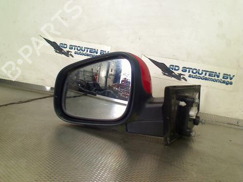 Used Left mirror CHEVROLET SPARK (M300) 1.0 LPG (65 hp) 31092624