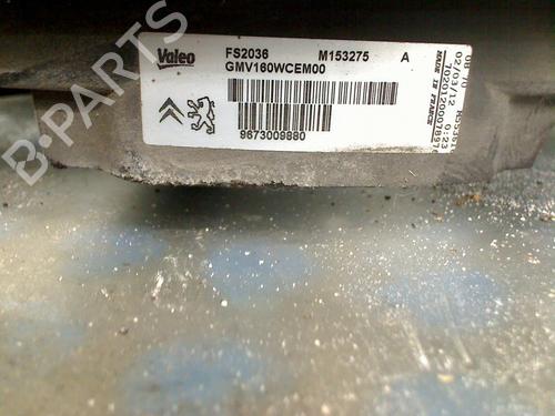 Fan PEUGEOT PARTNER Box Body/MPV 1.6 HDi | BP20925478M128 