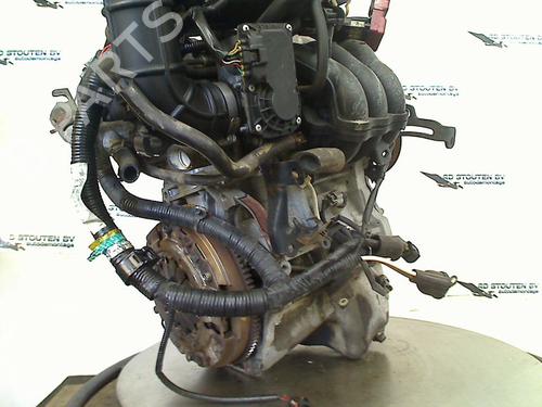 Engine SUZUKI ALTO VII (GF, HA25_, HA35_) 1.0 (AMF310, GFC31S) | BP29887555M1 