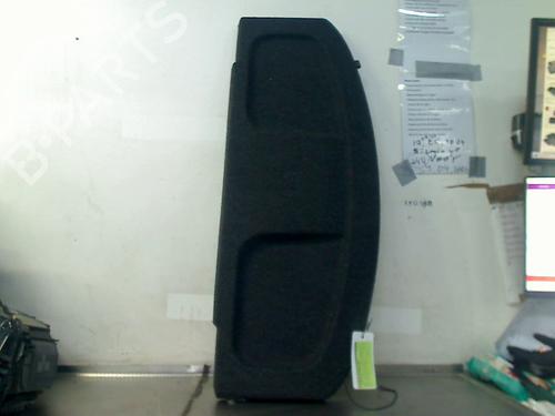 Used Rear parcel shelf TOYOTA AURIS (_E15_) 1.6 (ZRE151_, ZRE151R) (124 hp) 30960243