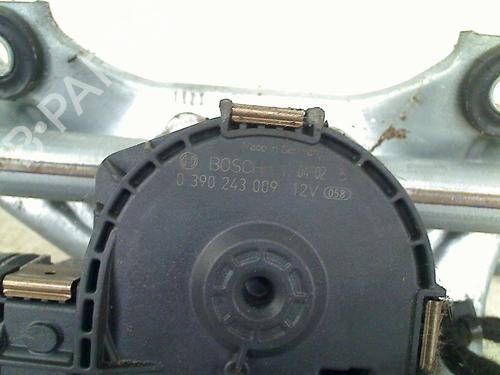 Front wipers mechanism OPEL MERIVA B MPV (S10) 1.4 (75) | BP29451554C83 