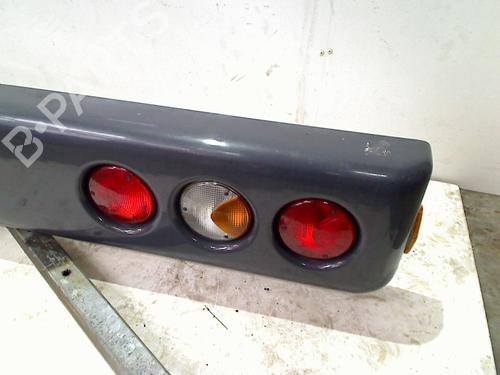 Rear bumper IVECO DAILY III Platform/Chassis 35 C 15 | BP16407601C8 