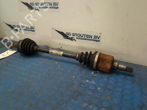 Left front driveshaft CITROËN C3 / C3 ORIGIN III (SX) 1.2 PureTech 82 | BP11263359M38 