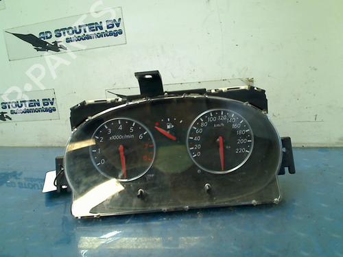 Used Display monitor NISSAN MICRA III (K12) 1.2 16V (80 hp) 11264405