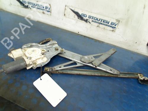 Used Front left window mechanism TOYOTA AVENSIS Estate (_T25_) 2.0 D-4D (CDT250_, CDT250R) (116 hp) 19641413