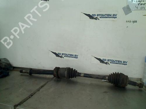 Used Right front driveshaft Right front driveshaft TOYOTA AURIS (_E15_) 2.2 D (ADE157_, ADE151_, ADE151R, ADE157R) (177 hp) 35981727 35981727