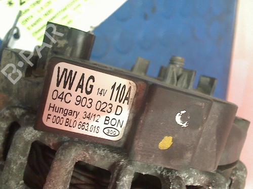 Lichtmaschine SKODA CITIGO (NF1) 1.0 | BP11322330M7 
