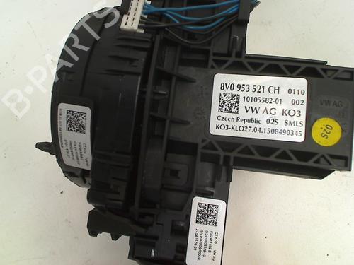 Steering column stalk AUDI A3 Sportback (8VA, 8VF) 1.4 TFSI e-tron | BP11307893I23 