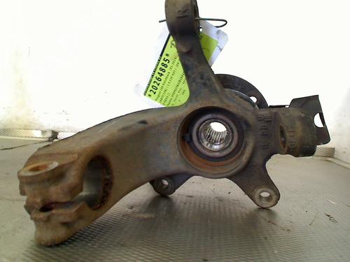 Right front steering knuckle PEUGEOT 108 1.0 VTi 72 | BP39585455M26 - Image 4