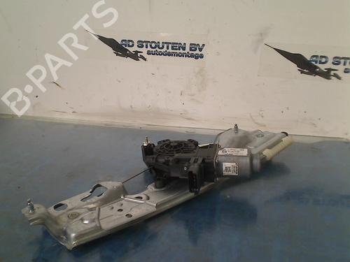 Used Rear right window mechanism RENAULT MEGANE IV Hatchback (B9A/M/N_) 1.5 dCi 110 (B9A3) (110 hp) 13734931