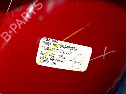 Left taillight VW NEW BEETLE Convertible (1Y7) 2.0 | BP21786532C34 