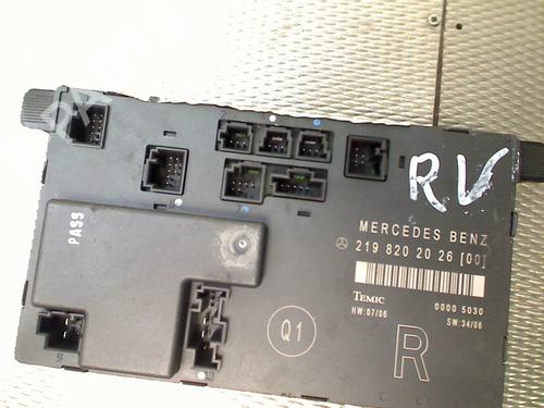 Other MERCEDES-BENZ CLS (C219) CLS 350 CDI (219.322) | BP30814547O1