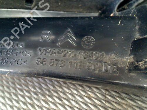 Right taillight CITROËN C4 II (NC_) 1.6 VTi 120 LPG (NC5FS0) | BP39148076C35 - Image 2