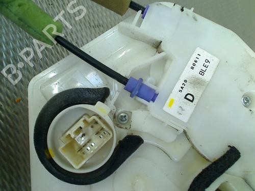 Front left lock MAZDA 3 (BM, BN) 2.0 | BP33771125C98 - Image 4