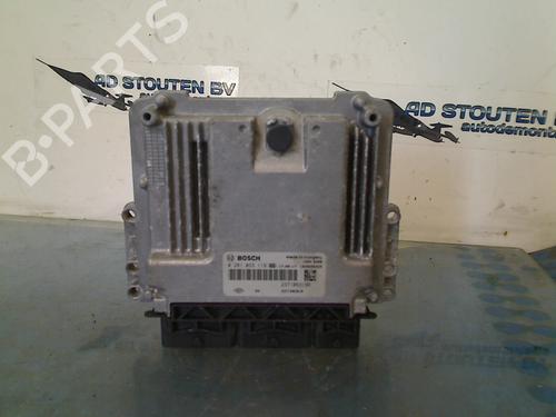 Used Engine control unit (ECU) RENAULT CLIO IV (BH_) 1.5 dCi 90 (90 hp) 16119099