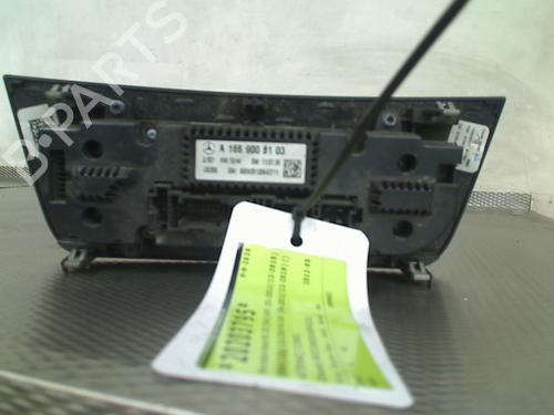 Climate control MERCEDES-BENZ M-CLASS (W166) ML 350 BlueTEC 4-matic (166.024, 166.023) | BP38232452I5 - Image 4
