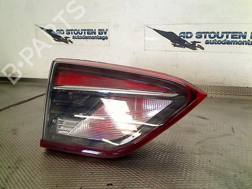 Left taillight OPEL CROSSLAND X / CROSSLAND (P17, P2QO) 1.2 (75) | BP28450035C34 