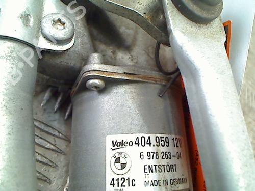 Front wipers mechanism BMW 3 Touring (E91) 318 d | BP11312876C83 