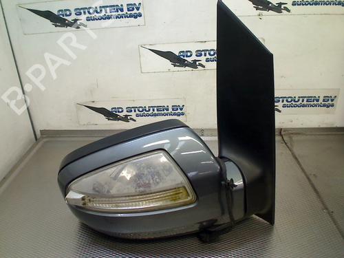 Right mirror MERCEDES-BENZ VITO / MIXTO Van (W639) 116 CDI (639.601, 639.603, 639.605) | BP25625991C27 