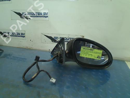 Used Right mirror MERCEDES-BENZ CLS (C219) CLS 320 CDI (219.322) (224 hp) 11326274