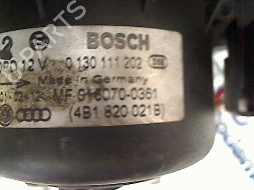 Varmeblæser AUDI A6 C5 Avant (4B5) 2.5 TDI | BP11301094M62 
