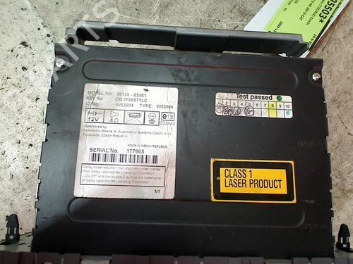 Switch TOYOTA AVENSIS Estate (_T25_) 2.2 D-CAT (ADT251_, ADT251R) | BP13126188I30 