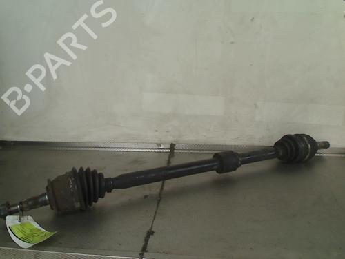 Used Right front driveshaft Right front driveshaft OPEL ASTRA J (P10) 1.4 Turbo (68) (120 hp) 35978047 35978047