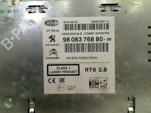 Electronic module CITROËN DS4 (NX_) 1.6 THP 200 | BP38928162M83 - Image 2