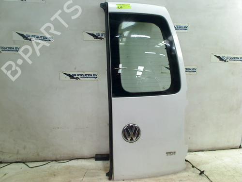 Used Right tailgate VW CADDY III Box Body/MPV (2KA, 2KH, 2CA, 2CH) 1.6 TDI (75 hp) 30622036