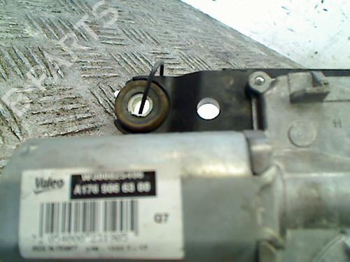 Rear wiper motor MERCEDES-BENZ A-CLASS (W176) A 160 (176.041) | BP11312918M102 