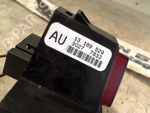 Warning switch OPEL CORSA D (S07) 1.4 (L08, L68) | BP13124191I22 