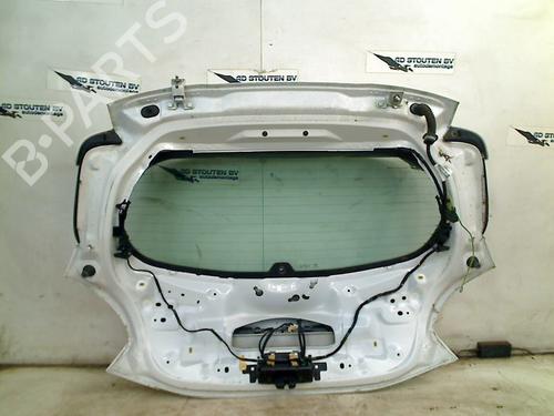 Tailgate PEUGEOT 208 I (CA_, CC_) 1.0 VTi | BP27312120C6