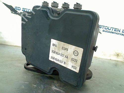 ABS pump VW POLO VI (AW1, BZ1, AE1) 1.0 TSI | BP22962040M43 