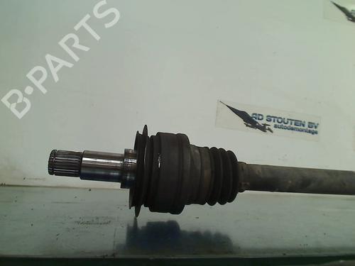 Right rear driveshaft MERCEDES-BENZ C-CLASS (W205) C 220 BlueTEC / d (205.002, 205.004) | BP20134437M41 