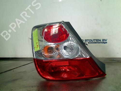 Fanale posteriore sinistro HONDA CIVIC VII Hatchback (EU, EP, EV) 1.6 i (EP2, EU8, EU6) (110 hp) 31286349
