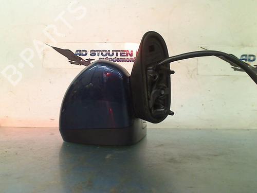 Left mirror OPEL CORSA D (S07) 1.3 CDTI (L08, L68) | BP17118605C26 