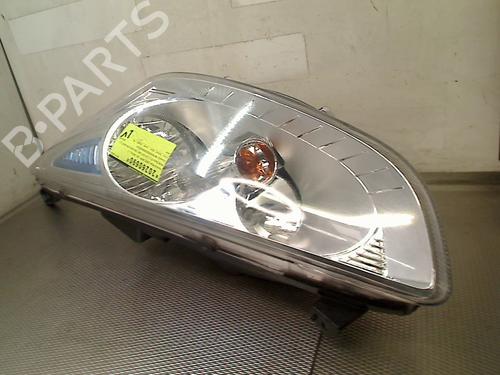 Used Left headlight Left headlight FORD B-MAX (JK) 1.0 EcoBoost (100 hp) 33622067 33622067