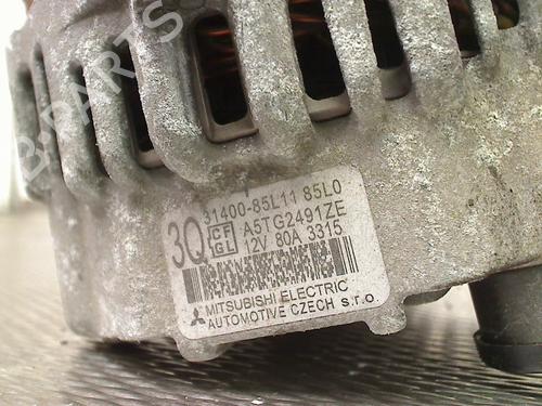 Alternator OPEL AGILA B (H08) 1.2 (F68) | BP34693002M7  - Image 6