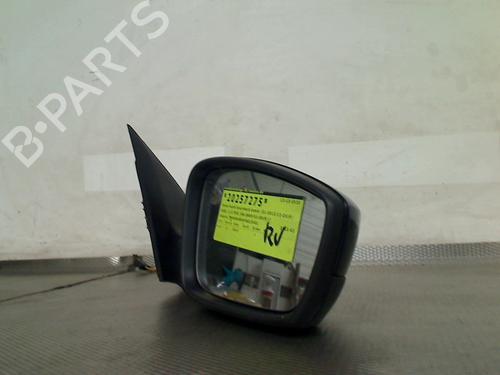 Right mirror SKODA RAPID Spaceback (NH1) 1.2 TSI | BP32205704C27 