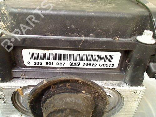 ABS pump FIAT 500 (312_) 0.9 (312AXG1A, 312.AXG11) | BP16120141M43 