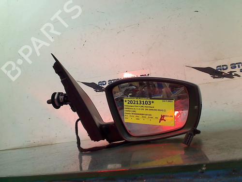 Used Right mirror Right mirror VW POLO V (6R1, 6C1) 1.2 (60 hp) 36048333 36048333