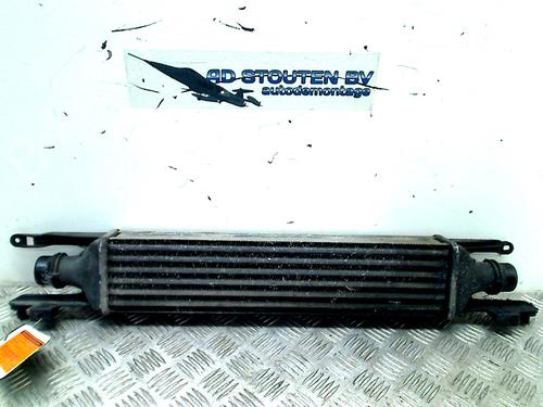 Intercooler OPEL CORSA D (S07) 1.3 CDTI (L08, L68) (75 hp) 11306789