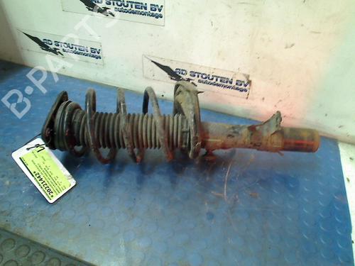 Used Left front shock absorber FORD FOCUS III 1.6 TDCi ECOnetic (105 hp) 12587480
