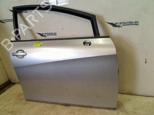 Right front door SEAT LEON (1P1) 2.0 FSI | BP16999436C3 