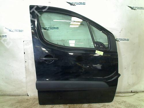 Porta anteriore destra CITROËN BERLINGO Box Body/MPV (B9) 1.6 HDi / BlueHDi 75 (75 hp) 30733202